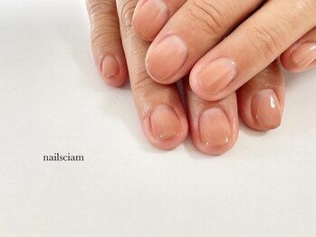 【ハンド】深爪から美爪へ