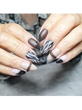 リベルタネイル(Liberta Nail)/デザインネイル