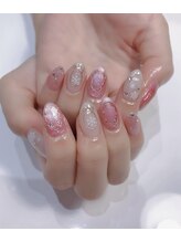 クリスタルネイルサロン(Crystal Nail)/クリスマスネイル