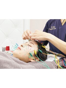 眼精疲労を解消したい