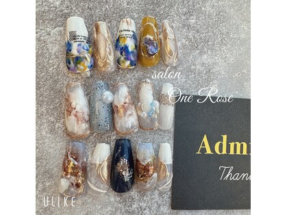 ワンローズ(One Rose)の写真