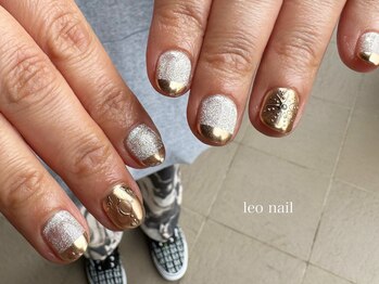 レオネイル(leo nail)/ジェルネイル