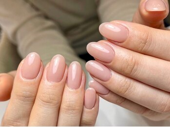 ネイルサロン イズ(NAIL SALON iS)の写真/綺麗な手元はお洒落女子の身だしなみ♪デザイン豊富な定額コース¥6600~トレンドアートやパーツも盛り沢山♪