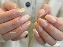 レオネイル 西阿知新田店(leo nail)/ジェルネイル