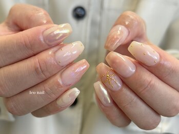 レオネイル 西阿知新田店(leo nail)/ジェルネイル