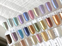 クラウドナイン(Cloud Nine)/ミラーネイル