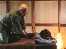 たにあんの雰囲気（古民家で完全個室。緊張しないで施術を受けられます）