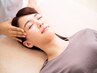 ☆極上睡眠zzz眠れるヘッドスパ☆ハンドリフレセット(アロマOP付)￥500引き
