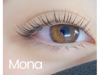 モナ 玉川上水店(Mona)/まつ毛パーマ