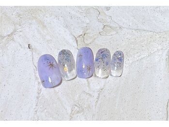 シナネイル 清澄白河店(SHINA NAIL)/ニュアンスコース