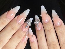 ネイルスタジオイー(nailstudio E)/【Kanon】ベイビーブーマー☆★