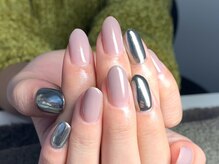 ル ジュール メルベイユ 大宮(le jour merveilleux)/ハンド■ミラーワンカラー