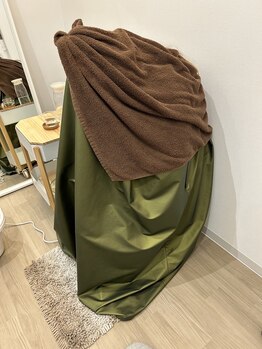 タミー(tummy)/おかま直伝よもぎ蒸し