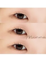 ミンナ(Minna)/一重さんにオススメ☆カール