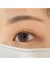 【ご新規様限定】下まつ毛パーマのみ♪ 3600円→3300円