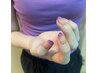 【新規オフ無料】ジェルネイル/HAND/フレンチ・グラデーションコース♪ 90min