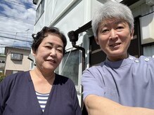 つばさ整体/【お客様と一緒に】