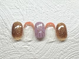 【限定ネイル　６０００】