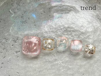 リンネ 静岡店(Rinne)/【foot】定額デザイン