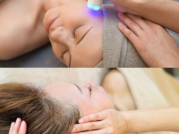ベルナブリエ(BERNA BRILLER)の写真/【話題沸騰】エクソソームで根本の細胞肌質改善！美肌×キュッと引き上がったフェイスラインを手に入れる！