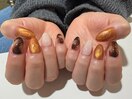 定額ニュアンスネイル