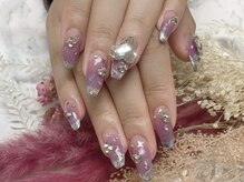 ハナネイル(はなNAIL)/ハートネイル