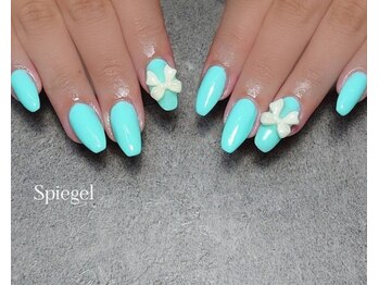 シュピーゲル/リボン♪¥6710