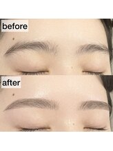 エモル(emol)/アイブロウワックス 