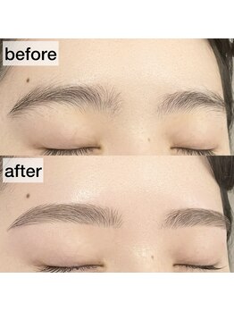 エモル(emol)/アイブロウワックス