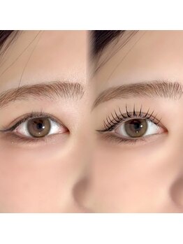 エルア 大阪梅田本店(elua)/まつ毛パーマ/パリジェンヌ