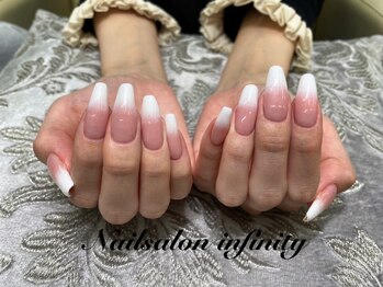 インフィニティ(Infinity)/スカルプ◆アートコース