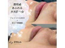 癒しのアロマサロン ふわり 長岡の雰囲気（フェイシャルWAXで気になる口周りもトゥルン♪）