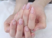 ファンネイル 心斎橋店(Fun nail)/定額デザインコース　¥7000