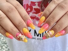 グランジーナ(Gran Jiina)/持ち込みデザイン