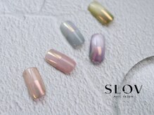 スローブ(SLOV)の雰囲気（やりたいアートがきっと見つかる♪デザインも豊富に揃います。）
