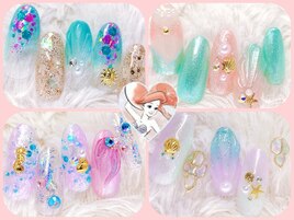 #モチーフ#概念#マーメイド
