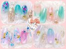 #モチーフ#概念#マーメイド