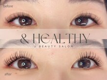 ジェービューティーサロン(J beauty salon)/最新技術☆アンドヘルシー