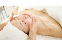 メナードフェイシャルサロン 西宮の沢/しっかり引き上げ