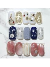 アスティナ(Astina)/12月定額デザインサンプル　10種