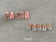 マール 表参道店(marl)/デザインサンプル