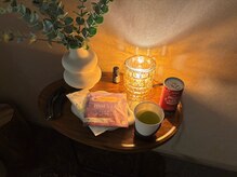 雲のうえ 関内店/個室での時間