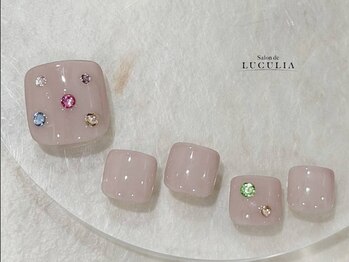 サロンドルクリア(Salon de LUCULIA)/【Bスタンダードコース￥11000】