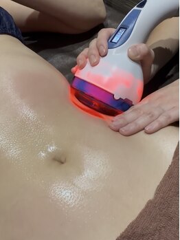 ビーエスアクアビューティー/話題の最新美容機器ソギレ導入！