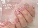しゅわしゅわ天然石