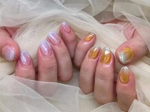 ナイスネイル 銀座ファイブ店(NICE NAIL)/持ち込みデザインコース