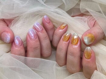 ナイスネイル 銀座ファイブ店(NICE NAIL)/持ち込みデザインコース