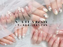 ネイルモア 藤が丘店(nail mor.)の雰囲気（ネイル資格を保持した知識豊富なスタッフ多数在籍♪）