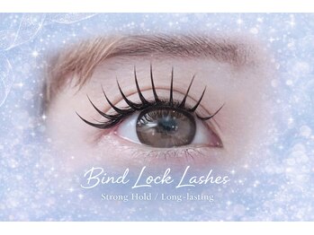 ブルー 北千住(BLUE)の写真/韓国束感まつ毛パーマ/LEDエクステ/バインドロック♪理想の目元が叶う豊富なメニューをご用意してます！