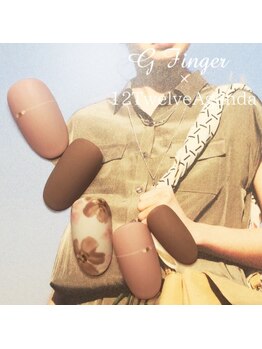 ジー フィンガー 川口店(G Finger)/☆スモーキーフラワー